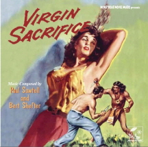 VIRGIN SACRIFICE CD