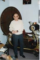 Herman Stein and The Time Machine