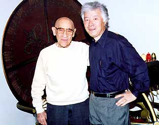 Herman Stein & Masatoshi Mitsumoto