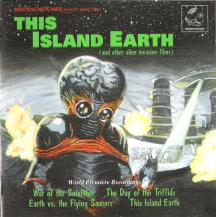 the island earth