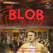 Blob cover