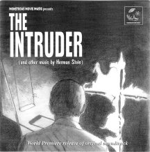 The Intruder cover