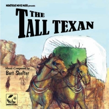 The Tall Texan cover